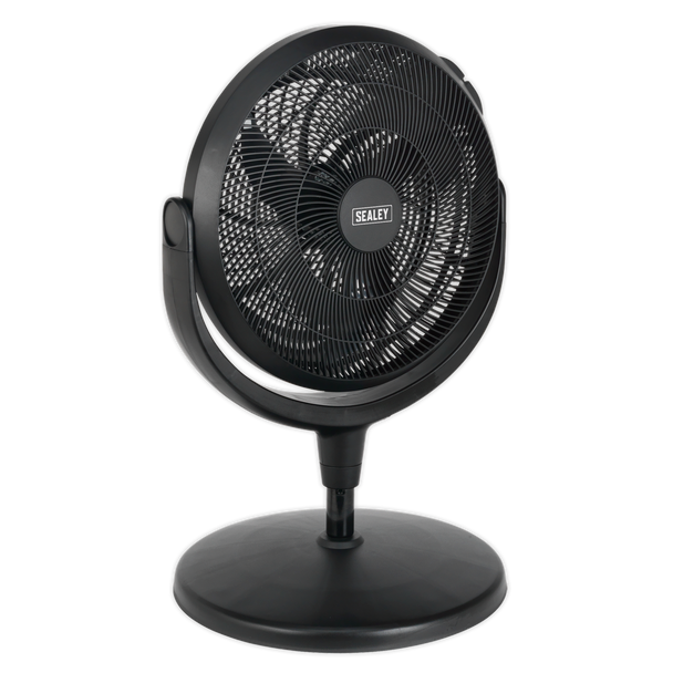 Sealey SFF16DP ⏐ Desk & Pedestal Fan 16" 230V