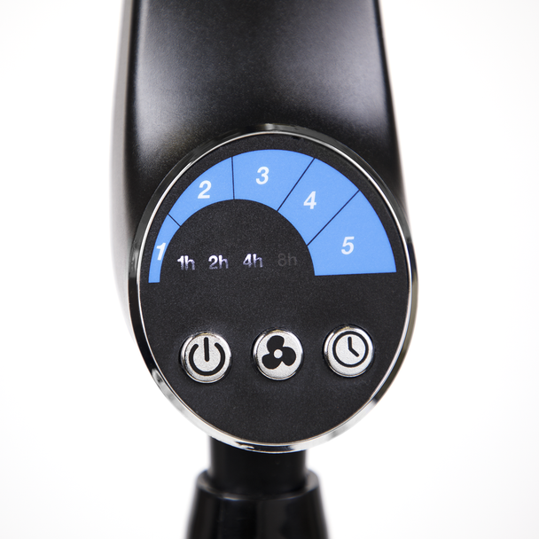 Sealey SFF16Q ⏐ Quiet High Performance Oscillating Pedestal Fan 16"