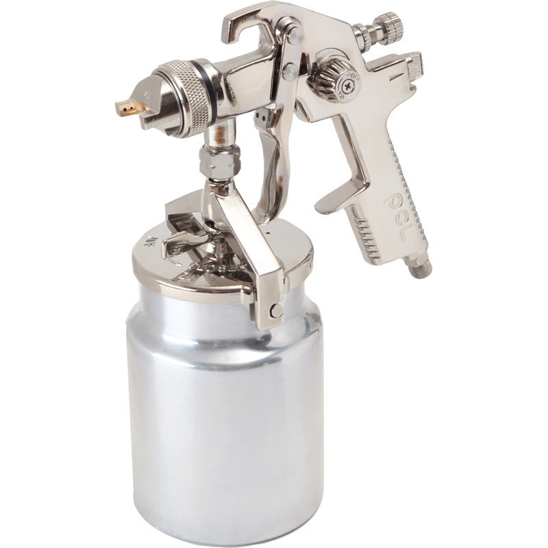 PCL SG01P | HVLP Suction Spray Gun