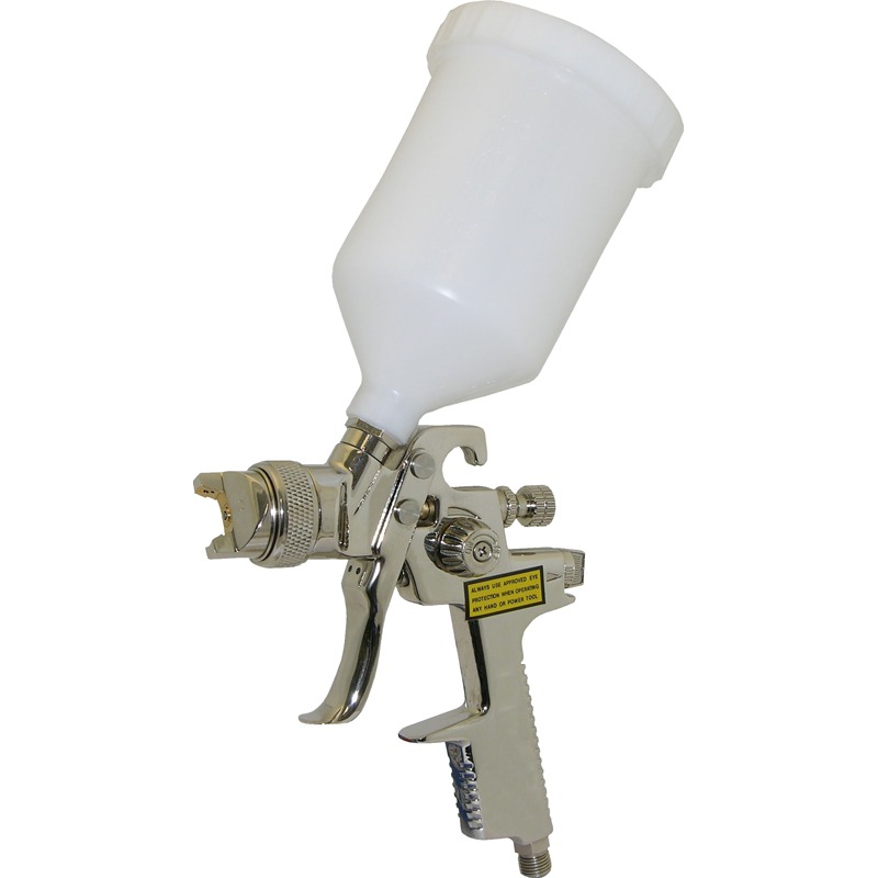 PCL SG02P | HVLP Gravity Spray Gun
