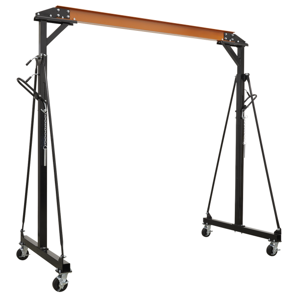 Sealey SG1000 ⏐ Portable Lifting Adjustable Gantry Frame 1 Tonne