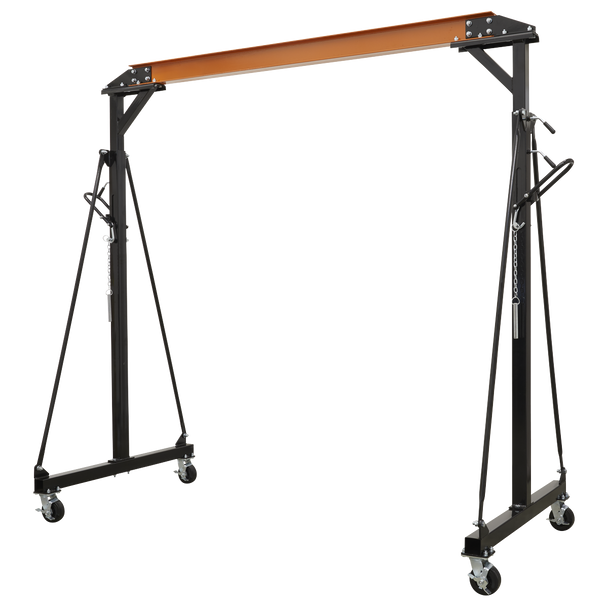 Sealey SG1000 ⏐ Portable Lifting Adjustable Gantry Frame 1 Tonne