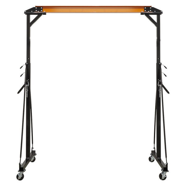 Sealey SG1000 ⏐ Portable Lifting Adjustable Gantry Frame 1 Tonne