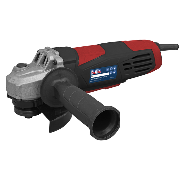 Sealey SG115E ⏐ Angle Grinder Ø115mm 750W/230V