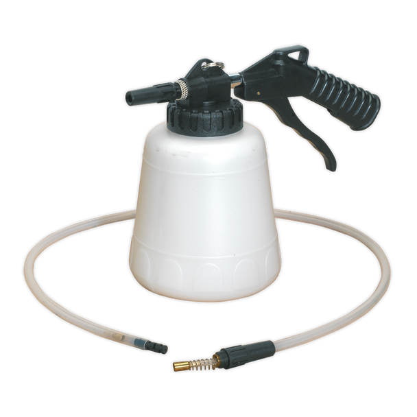 Sealey SG19 ⏐ Underseal Gun with Canister & Extension Probe