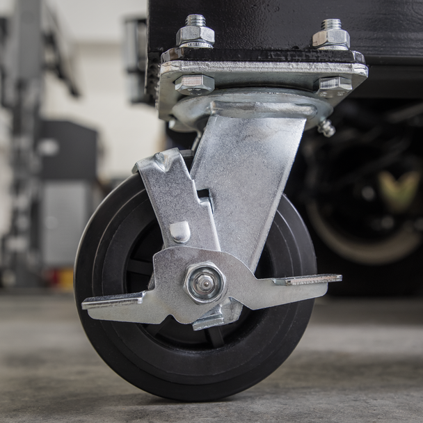 Sealey SG2000KIT ⏐ Portable Adjustable Gantry Frame with Trolley Combo 2 Tonne