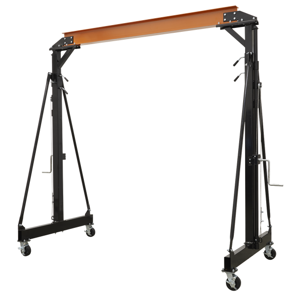 Sealey SG2000W ⏐ Portable Lifting Adjustable Gantry Frame 2 Tonne