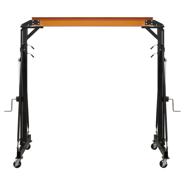 Sealey SG2000W ⏐ Portable Lifting Adjustable Gantry Frame 2 Tonne