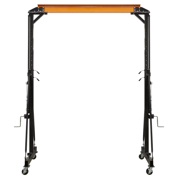 Sealey SG2000W ⏐ Portable Lifting Adjustable Gantry Frame 2 Tonne