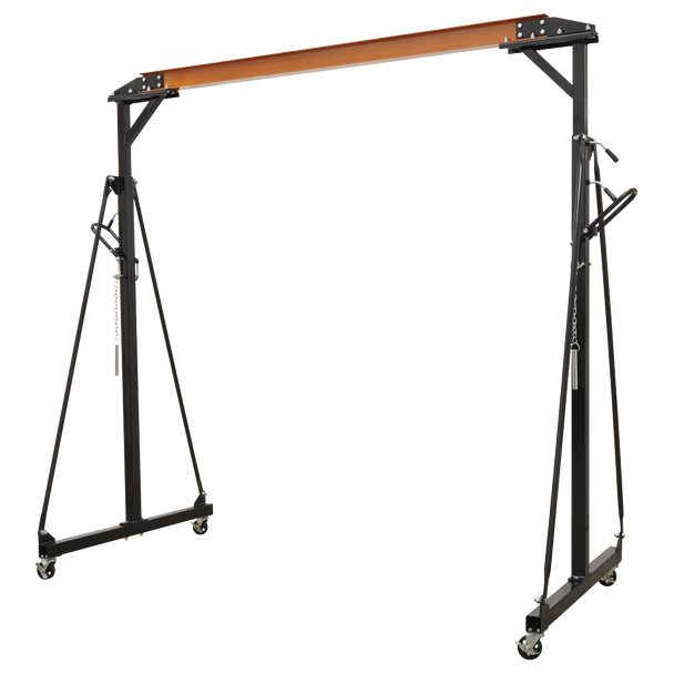 Sealey SG500 ⏐ Portable Lifting Adjustable Gantry Frame 0.5 Tonne