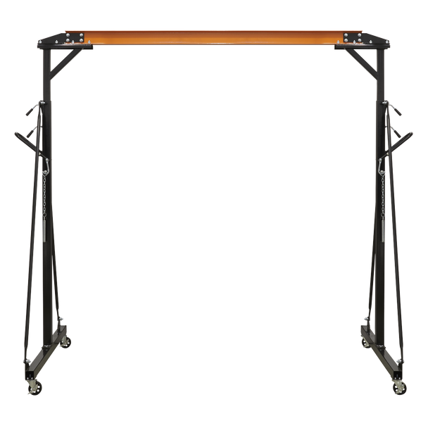 Sealey SG500 ⏐ Portable Lifting Adjustable Gantry Frame 0.5 Tonne