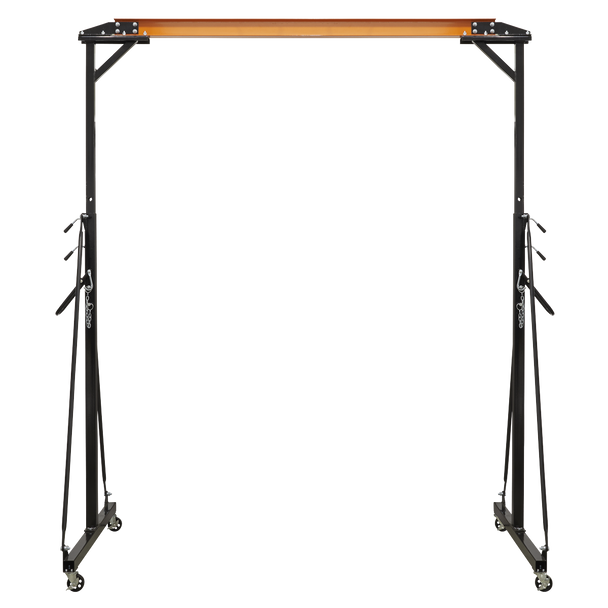 Sealey SG500 ⏐ Portable Lifting Adjustable Gantry Frame 0.5 Tonne