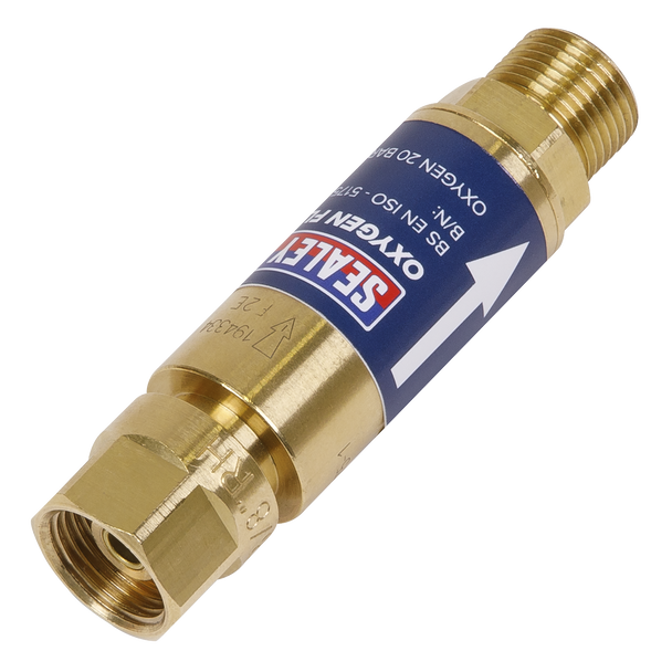 Sealey SGA3/FBA ⏐ Oxygen Flash Back Arrestor