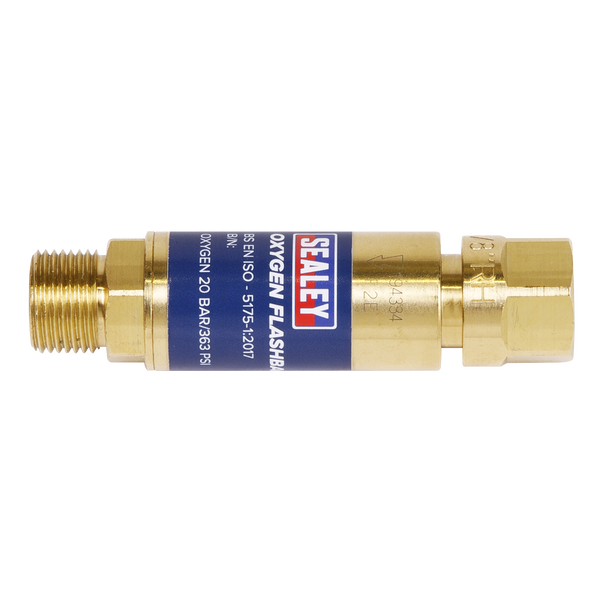 Sealey SGA3/FBA ⏐ Oxygen Flash Back Arrestor