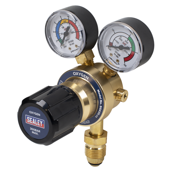 Sealey SGA30 ⏐ Oxygen Regulator