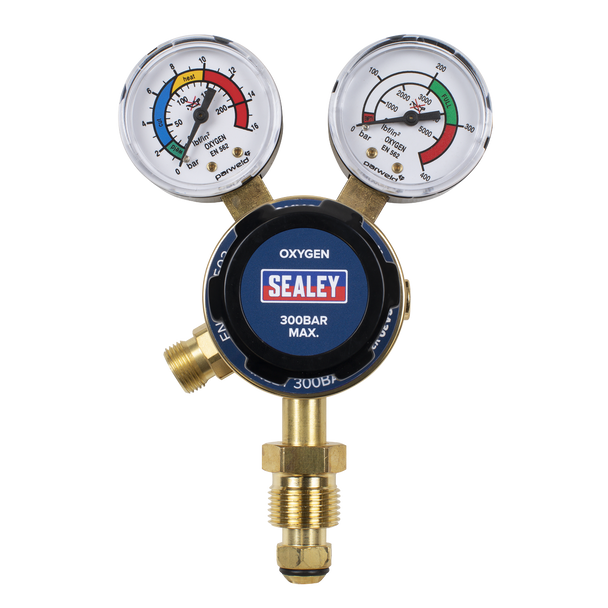 Sealey SGA30 ⏐ Oxygen Regulator