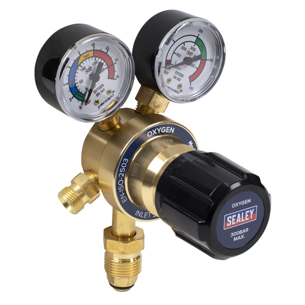 Sealey SGA30 ⏐ Oxygen Regulator