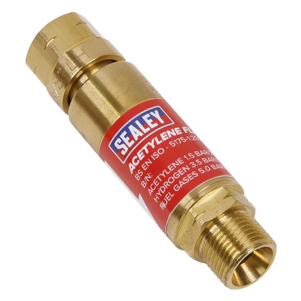 Sealey SGA4/FBA ⏐ Acetylene Flash Back Arrestor