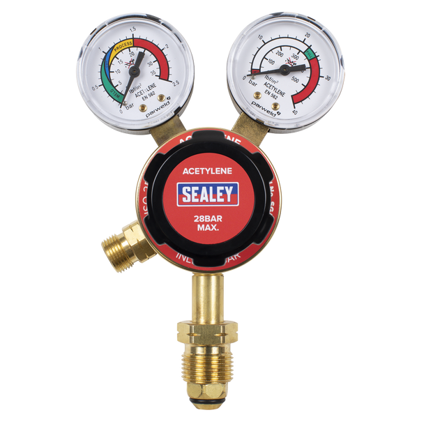 Sealey SGA40 ⏐ Acetylene Regulator