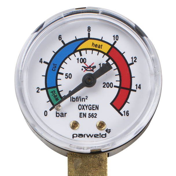 Sealey SGA40 ⏐ Acetylene Regulator