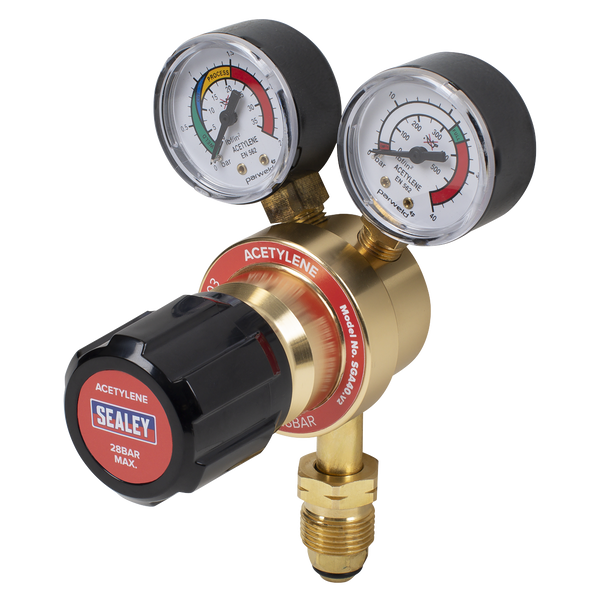 Sealey SGA40 ⏐ Acetylene Regulator