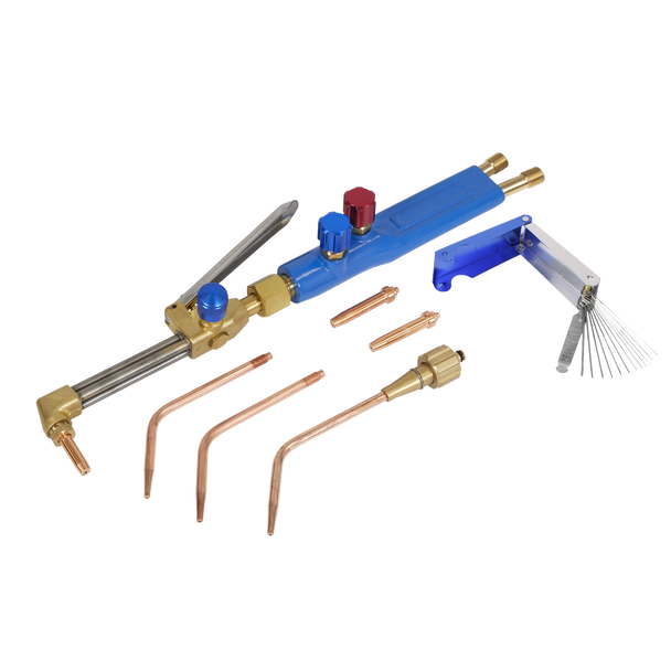 Sealey SGA60 ⏐ Oxyacetylene Welding/Cutting Torch Set