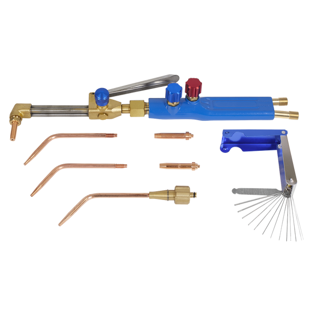 Sealey SGA60 ⏐ Oxyacetylene Welding/Cutting Torch Set