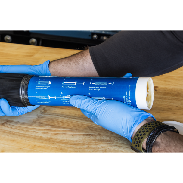 Sealey SGC1 ⏐ EP2 Lithium Grease Cartridge 400g