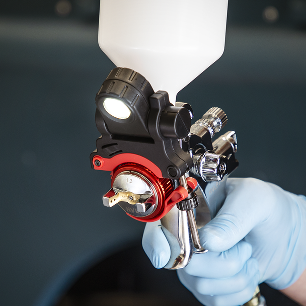 Sealey SGL01 ⏐ SMD LED Rechargeable Spray Gun Light 5W