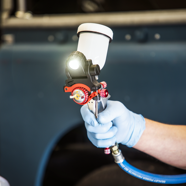 Sealey SGL01 ⏐ SMD LED Rechargeable Spray Gun Light 5W