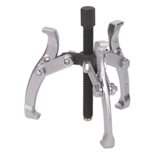 Sealey SGP34 ⏐ Reversible Triple Leg Puller 100mm