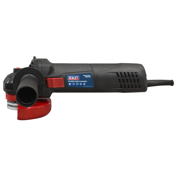 Sealey SGS115 ⏐ 115mm Angle Grinder Slim Body 750W/230V
