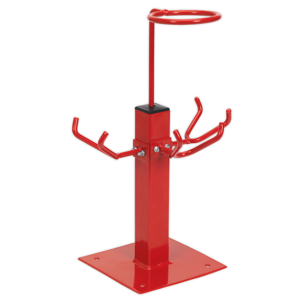 Sealey SH03 ⏐ Spray Gun & Filter Holder 3 Gun Capacity