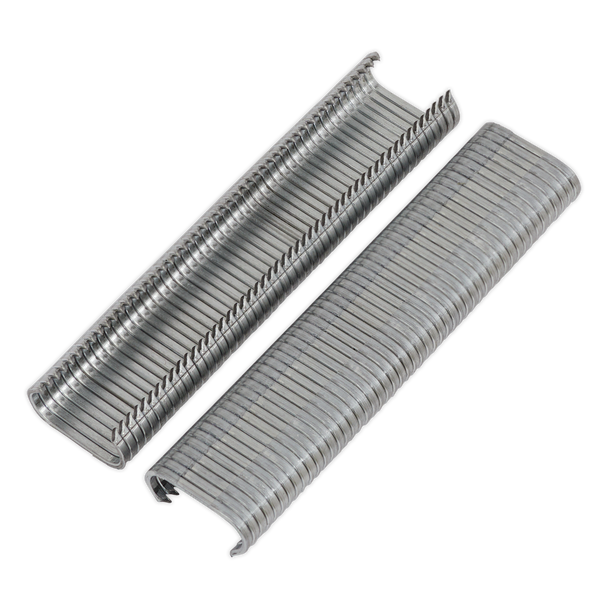 Sealey SHR2010 ⏐ Steel Hog Rings - 50 Strips of 50