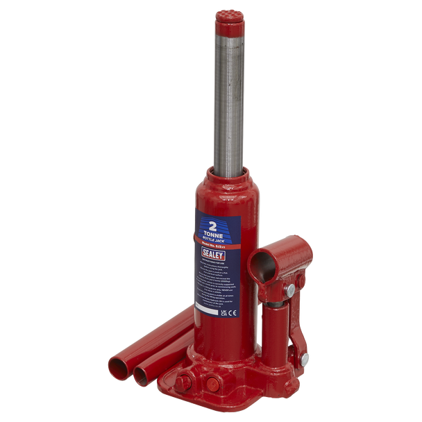 Sealey SJ2 ⏐ Bottle Jack 2 Tonne