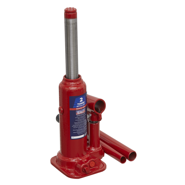 Sealey SJ2 ⏐ Bottle Jack 2 Tonne