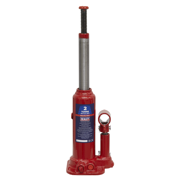 Sealey SJ2 ⏐ Bottle Jack 2 Tonne