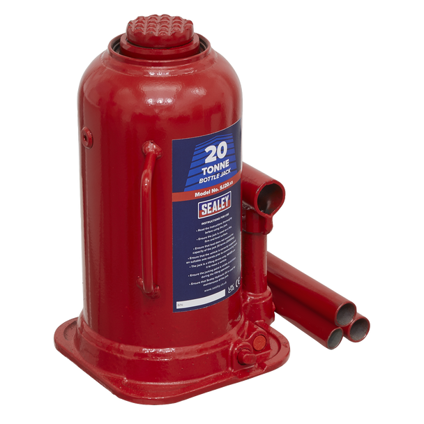 Sealey SJ20 ⏐ Bottle Jack 20 Tonne