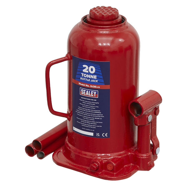 Sealey SJ20 ⏐ Bottle Jack 20 Tonne