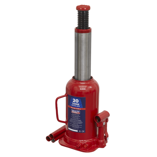 Sealey SJ20 ⏐ Bottle Jack 20 Tonne