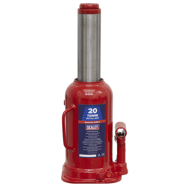 Sealey SJ20 ⏐ Bottle Jack 20 Tonne