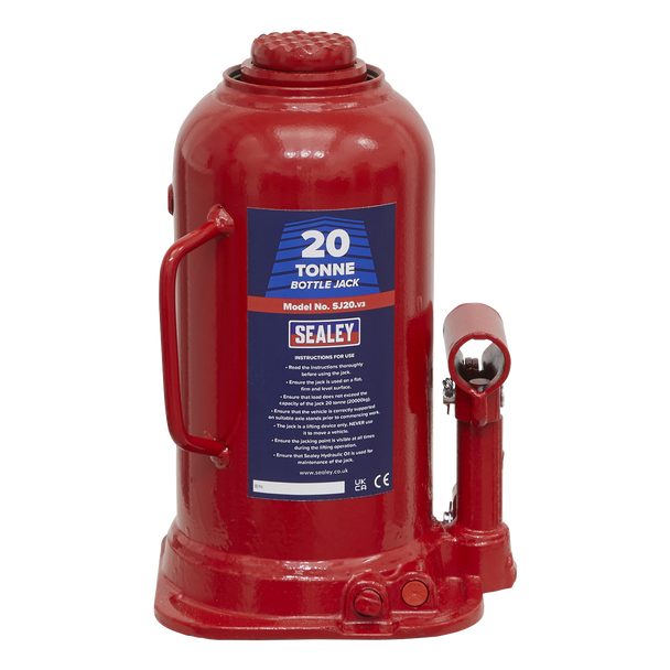 Sealey SJ20 ⏐ Bottle Jack 20 Tonne