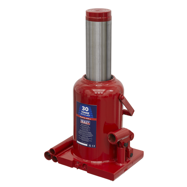Sealey SJ30 ⏐ Bottle Jack 30 Tonne