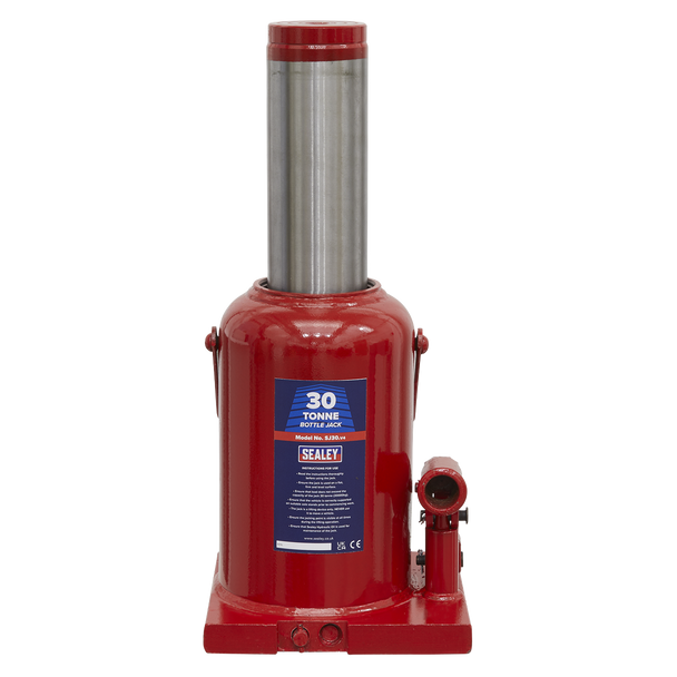Sealey SJ30 ⏐ Bottle Jack 30 Tonne