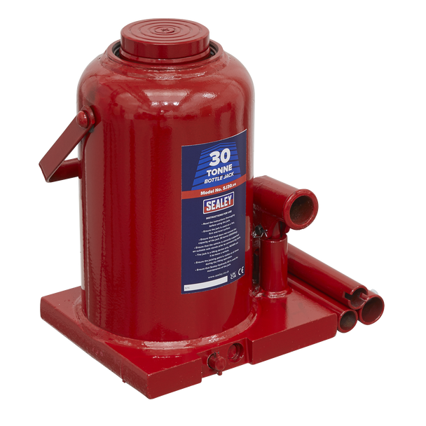 Sealey SJ30 ⏐ Bottle Jack 30 Tonne