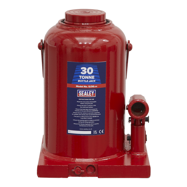 Sealey SJ30 ⏐ Bottle Jack 30 Tonne
