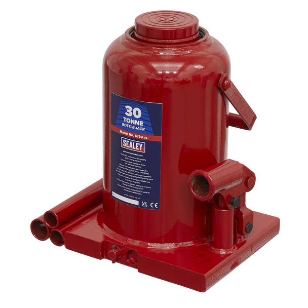 Sealey SJ30 ⏐ Bottle Jack 30 Tonne