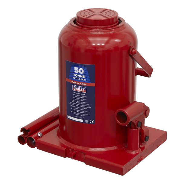 Sealey SJ50 ⏐ Bottle Jack 50 Tonne