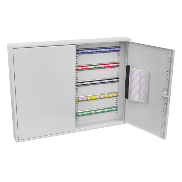 Sealey SKC100W ⏐ Wide Key Cabinet 100 Key Capacity