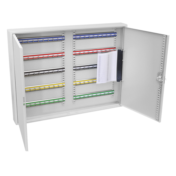 Sealey SKC100W ⏐ Wide Key Cabinet 100 Key Capacity